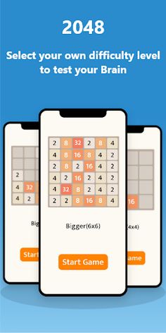 2048 - puzzle master - Screenshot 1