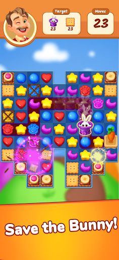Match 3 Game - Candy Blast - Screenshot 4
