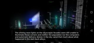 Dimensional Prophecy of Zohar  - Screenshot 1