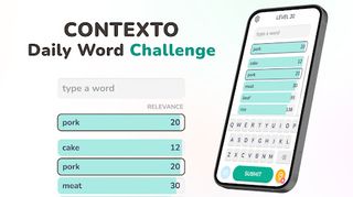 Contexto-Unlimited Word Find - Screenshot 1