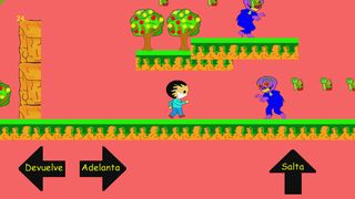 Cabezotas al ataque - Screenshot 1