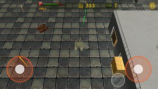 Tank War II - Screenshot 2