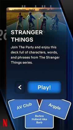 Heads Up! Netflix Edition - Screenshot 3