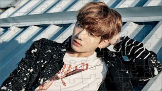 Jungkook BTS Game Puzzle - Screenshot 3