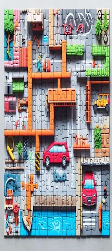 Auto Park Riddle 3D - Screenshot 3