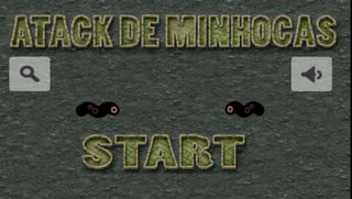 Atack De Minhocas 1 - Screenshot 1