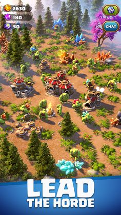 Orecraft: Orc Mining Camp - Screenshot 4
