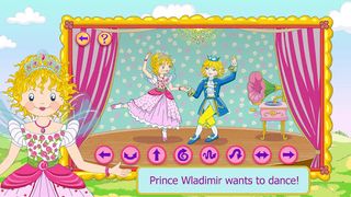 Princess Lillifee fairy ball - Screenshot 2