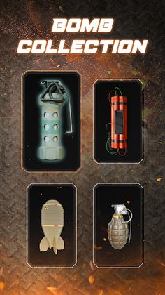 Time Bomb Prank, Gun Sound - Screenshot 1