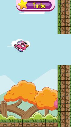 Easter Egg Bird - Easter Game - Screenshot 1