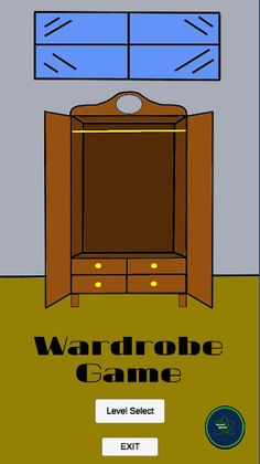 Wardrobe Game - Screenshot 2
