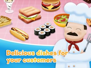 Cooking Games - Chef recipes - Screenshot 2
