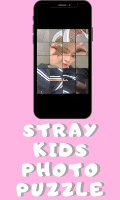 Stray Kids Photo Puzzle 2023 - Screenshot 3