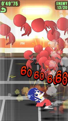 Grab & Throw - Screenshot 3