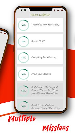 Hunt the Monster - Screenshot 3