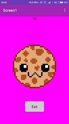 Печенька - Screenshot 2