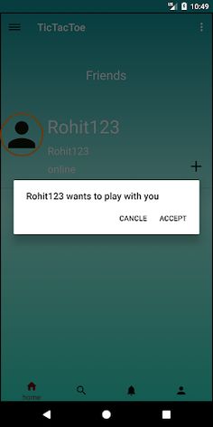 Tic Tac Toe - Screenshot 4