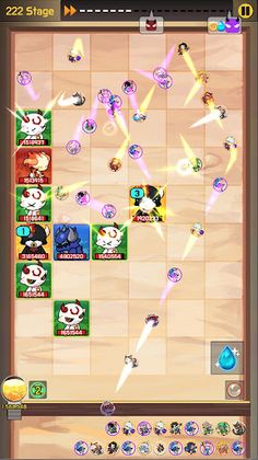 Brick Breaker : Evolution RPG - Screenshot 2