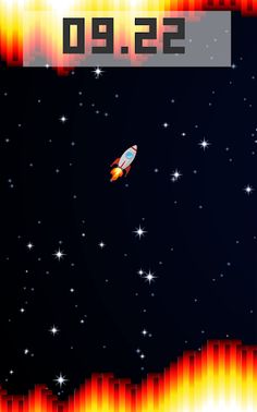 Tap Tap Spaceship!!! - Screenshot 4