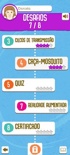 Agentes Protetores Educativo - Screenshot 3