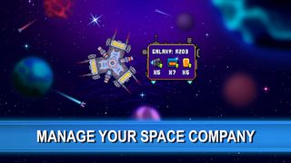 Galaxy Idle Miner - Screenshot 2