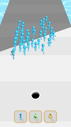 Hole War - Screenshot 4