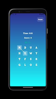 Word Twirl - Screenshot 3