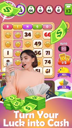 Bingo City : Bingo Game - Screenshot 2