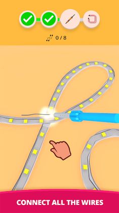 Neon Lights DIY - Screenshot 4