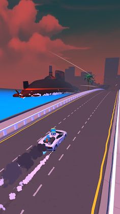 Super Spy Chase - Screenshot 1