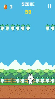 Rabbit Farm - Screenshot 2