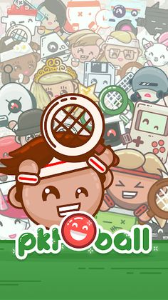 Pktball - Screenshot 1