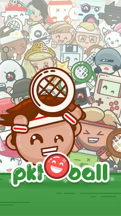 Pktball - Screenshot 1