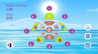 Rubbish Cleaner - Screenshot 1