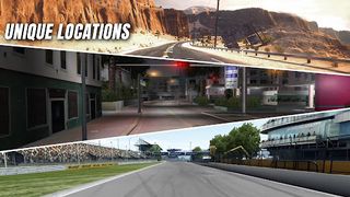 Traffic Driving Car Crash - Screenshot 2