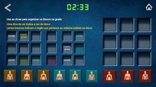 Escapeplay Human Body - Screenshot 2