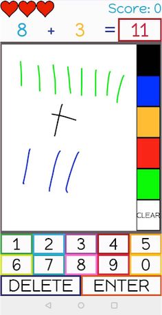 SImple Math - Screenshot 3