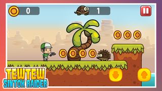 TewTew Sintok Raider – Shoot R - Screenshot 3