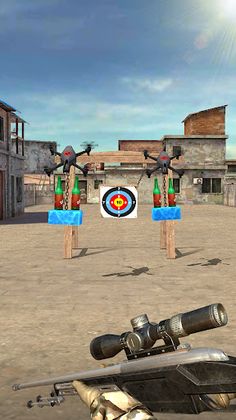 Sniper Fire：3D Shooting Game - Screenshot 4