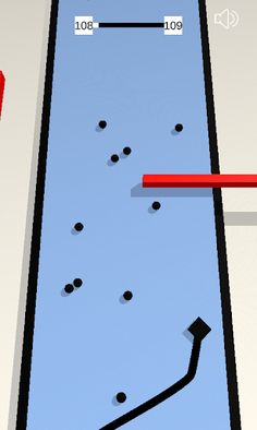 Sinx Snake - Obstacle Course - Screenshot 3