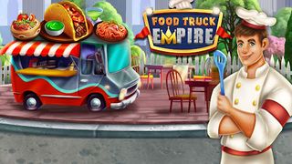 Food truck Empire Cooking Game - Screenshot 1