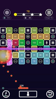 BrickAndBall - Screenshot 3