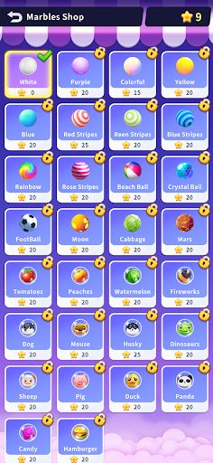 Marbles:Collision Crush Bricks - Screenshot 2