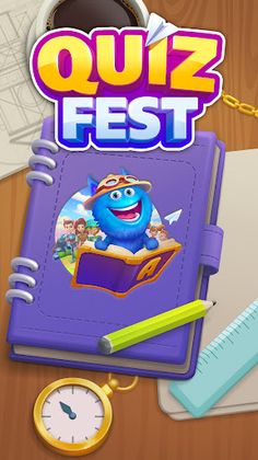 Buddy QuizFest - Screenshot 1
