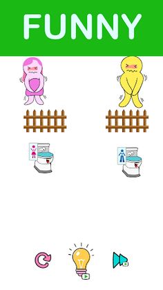 Draw Cute Toilet - Funny Game - Screenshot 4