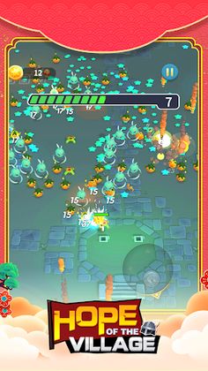 Hope of the Village - Screenshot 3