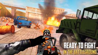 World War WW2 army games - Screenshot 3