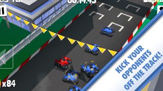 Racing Cars 3D - Screenshot 2