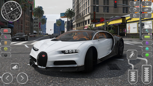 Drive Bugatti: Chiron Supercar - Screenshot 1