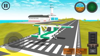 Hyper Flight - Screenshot 2